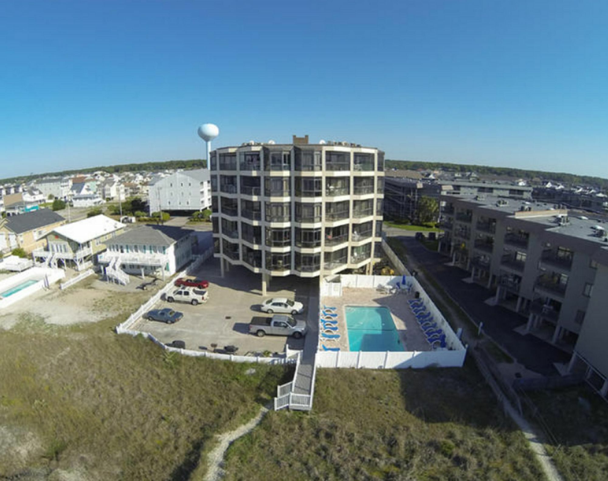 Units At Sedgefield By Elliott Beach Rentals North Myrtle Beach Eksteriør bilde